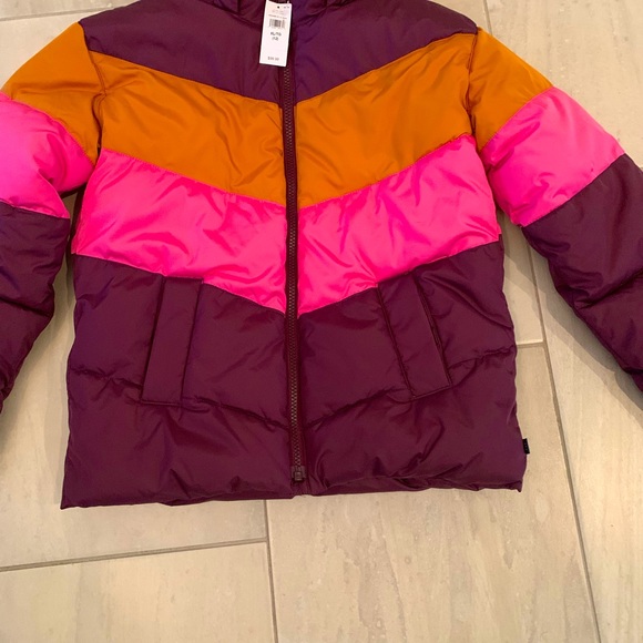 NEW GAP Lightweight Jacket - Size 12 - Picture 2 of 5